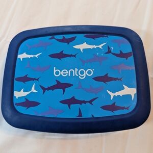 Shark Bentgo Lunchbox